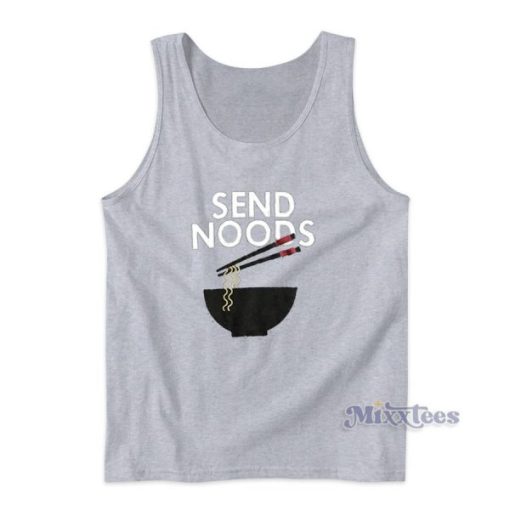 Send Noods Tank Top for Unisex