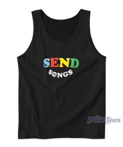 Send Songs Spotify Tank Top For Unisex