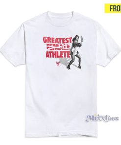 Serena Williams Greatest Female Athlete T-Shirt For Unisex Serena Williams Greatest Female Athlete T-Shirt For Unisex