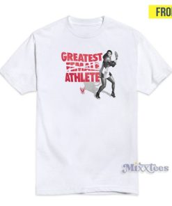 Serena Williams Greatest Female Athlete T-Shirt For Unisex 2 Serena Williams Greatest Female Athlete T Shirt For Unisex 3