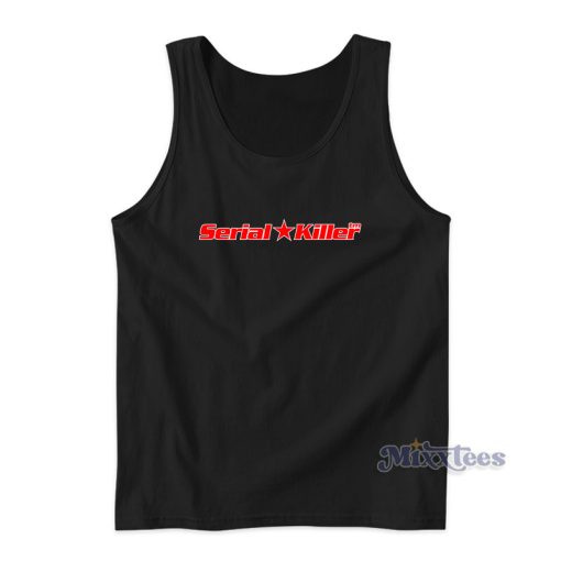 Serial Star Killer Logo Tank Top