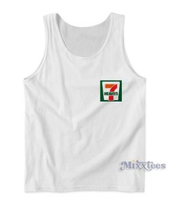 Seventh Heaven 7 Eleven Tank Top for Unisex