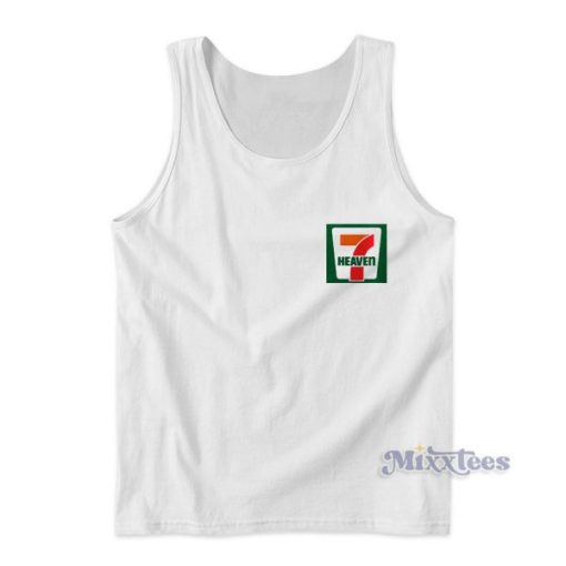 Seventh Heaven 7 Eleven Tank Top for Unisex