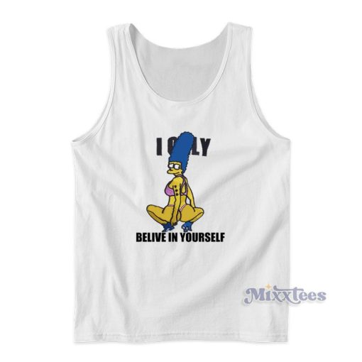 Sexy Marge Simpson Dahyun Tank Top For Unisex