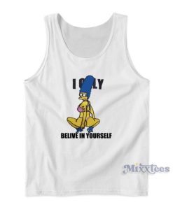 Sexy Marge Simpson Dahyun Tank Top For Unisex
