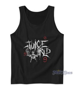 Shadows In My Room Juice Wrld Tank Top Shadows In My Room Juice Wrld Tank Top