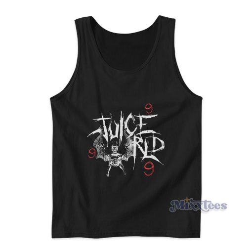 Shadows In My Room Juice Wrld Tank Top