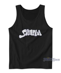 Shalala NCT Taeyong Tank Top Shalala NCT Taeyong Tank Top