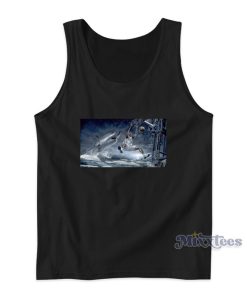 Shaq Dunks On Shark Shaquille O’Neal Tank Top Shaq Dunks On Shark Shaquille O’Neal Tank Top