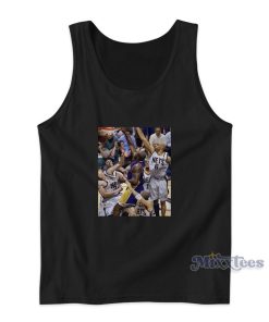 Shaquille O’Neal Vs Nets Tank Top for Unisex Shaquille O’Neal Vs Nets Tank Top for Unisex