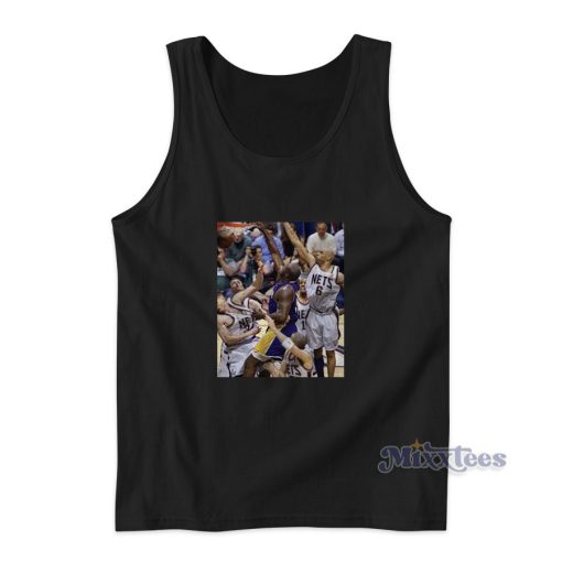 Shaquille O’Neal Vs Nets Tank Top for Unisex