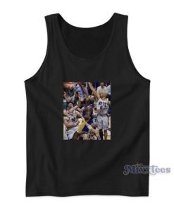 Shaquille O’Neal Vs Nets Tank Top for Unisex