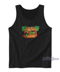 She Hulk Bruce’s Bar Tank Top for Unisex She Hulk Bruce’s Bar Tank Top for Unisex