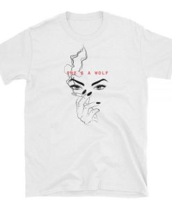 She a Wolf T-shirt She a Wolf T-shirt