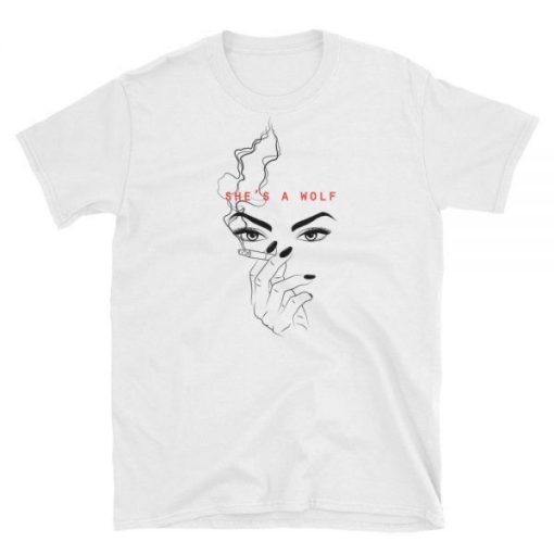 She a Wolf T-shirt