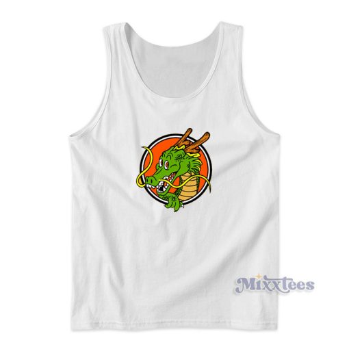 Shenron Logo Dragon Ball Z Tank Top for Unisex