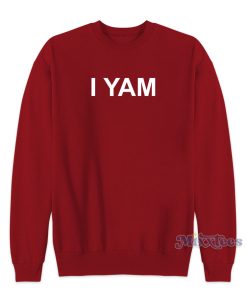 She’s My Sweet Potato I Yam Matching Couple’s Sweatshirt She’s My Sweet Potato I Yam Matching Couple’s Sweatshirt