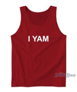 She’s My Sweet Potato I Yam Matching Couple’s Tank Top She’s My Sweet Potato I Yam Matching Couple’s Tank Top