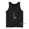 Shinji Ikari Hoe Scaring Music Tank Top