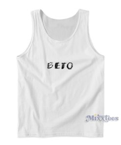 Shirley’s Beto Tank Top For Unisex Shirley’s Beto Tank Top For Unisex