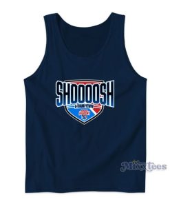 Shoooosh A Thank Yeww Tank Top For Unisex