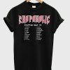 Shopaholic T-shirt