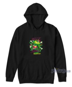 Shotzi Blackheart Ballsy Badass Hoodie