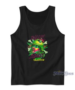Shotzi Blackheart Ballsy Badass Tank Top Shotzi Blackheart Ballsy Badass Tank Top