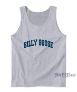 Silly Goose Academy Tank Top Silly Goose Academy Tank Top