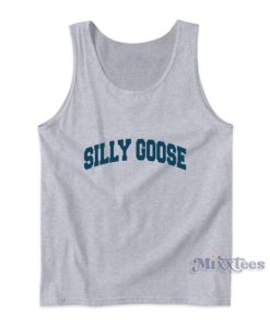 Silly Goose Academy Tank Top