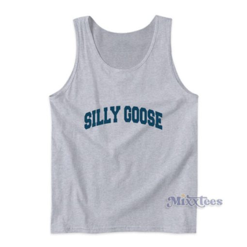 Silly Goose Academy Tank Top