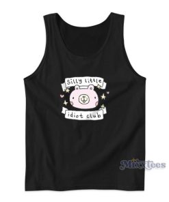 Silly Little Idiot Club Tank Top for Unisex