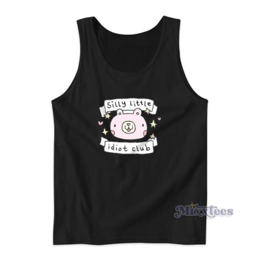 Silly Little Idiot Club Tank Top for Unisex