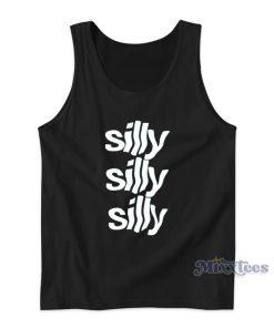 Silly Silly Silly Tisakorean Tank Top Silly Silly Silly Tisakorean Tank Top