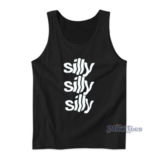 Silly Silly Silly Tisakorean Tank Top