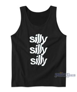 Silly Silly Silly Tisakorean Tank Top