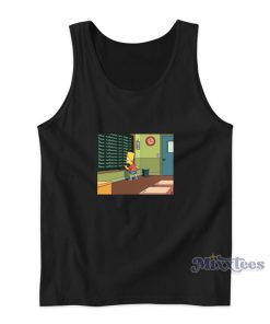 Simpson These Muthafuckas Ain’t Stoppin Me Tank Top Simpson These Muthafuckas Ain’t Stoppin Me Tank Top