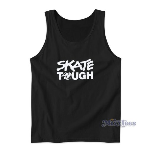 Skate Tough Tank Top for Unisex