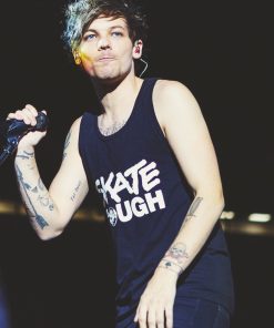 Skate Tough Tank Top for Unisex