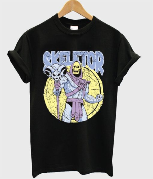 Skeletor T-shirt