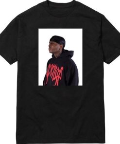 Ski mask the slump god x Revenge T-shirt Ski mask the slump god x Revenge T-shirt