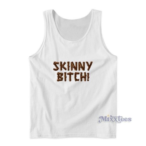 Skinny Bitch Lindsay Lohan Tank Top