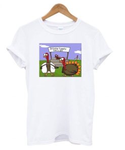 Skinny Turkey Square T-shirt Skinny Turkey Square T-shirt