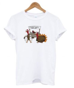 Skinny Turkey T-shirt Skinny Turkey T-shirt