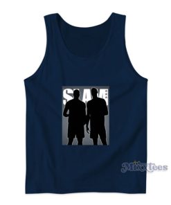 Slam Basketball Tank Top For Unisex