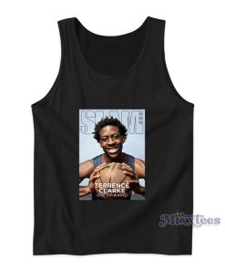 Slam Terrence Clarke One Of A Kind Tank Top Slam Terrence Clarke One Of A Kind Tank Top