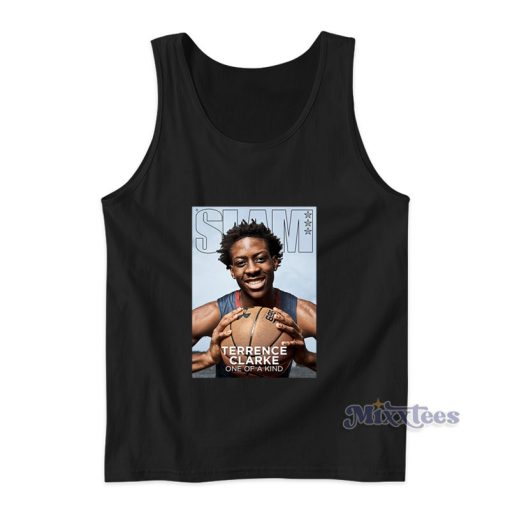 Slam Terrence Clarke One Of A Kind Tank Top