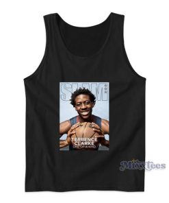 Slam Terrence Clarke One Of A Kind Tank Top