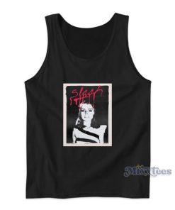 Slash Magazine Debbie Harry Tank Top