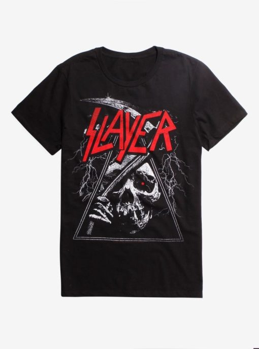 Slayer Triangle T-shirt